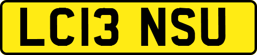 LC13NSU