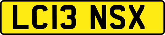 LC13NSX