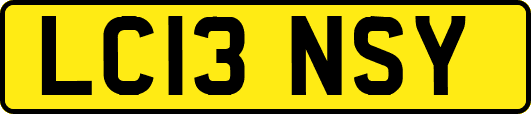 LC13NSY