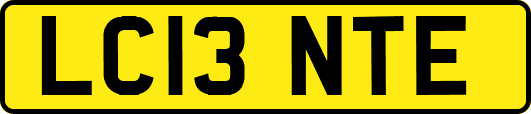 LC13NTE