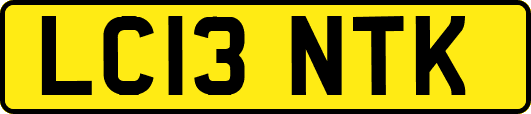 LC13NTK