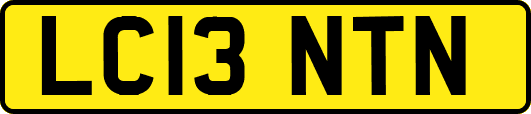 LC13NTN