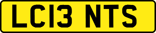 LC13NTS