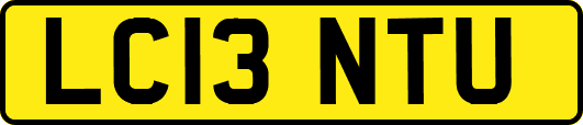 LC13NTU