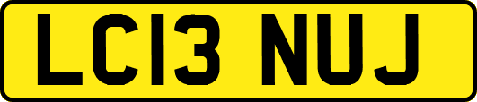 LC13NUJ