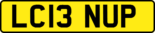 LC13NUP