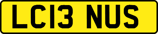 LC13NUS