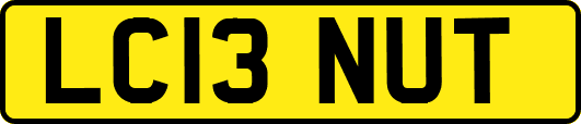 LC13NUT