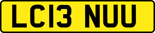 LC13NUU