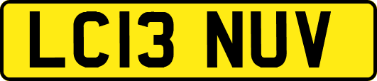 LC13NUV