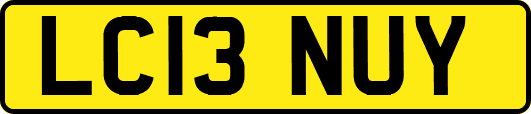 LC13NUY