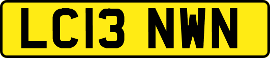 LC13NWN