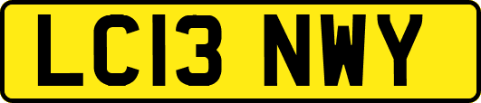 LC13NWY