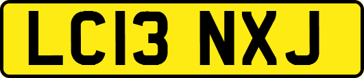 LC13NXJ