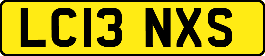 LC13NXS