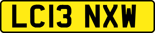 LC13NXW