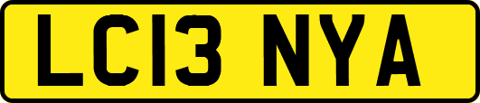 LC13NYA