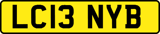 LC13NYB