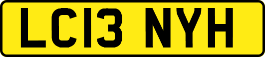 LC13NYH