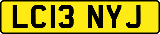 LC13NYJ