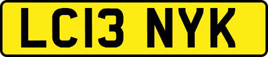 LC13NYK