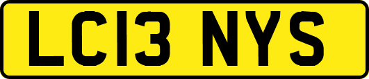 LC13NYS