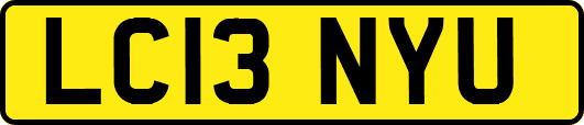 LC13NYU