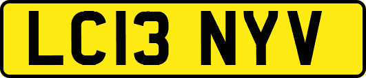 LC13NYV