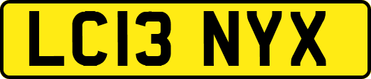 LC13NYX
