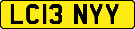 LC13NYY