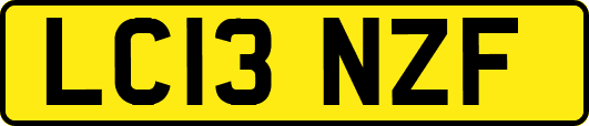 LC13NZF