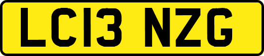 LC13NZG