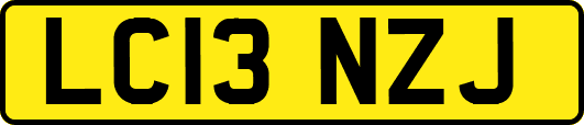 LC13NZJ