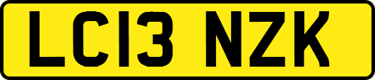 LC13NZK