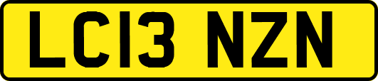 LC13NZN
