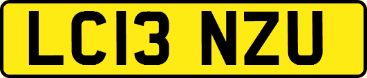 LC13NZU