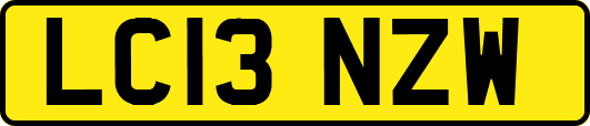 LC13NZW