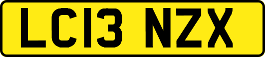 LC13NZX