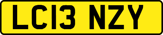 LC13NZY