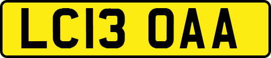 LC13OAA