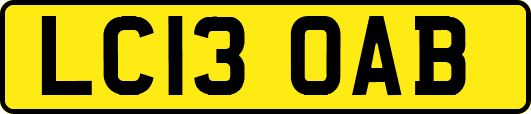 LC13OAB
