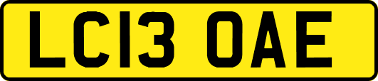 LC13OAE