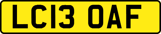 LC13OAF
