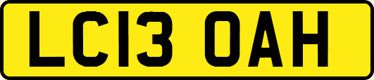 LC13OAH
