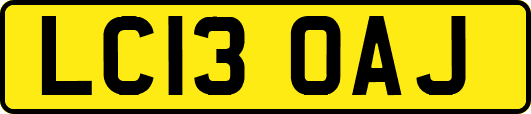 LC13OAJ