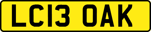LC13OAK