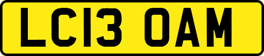 LC13OAM