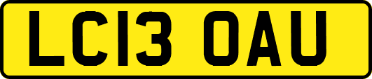 LC13OAU