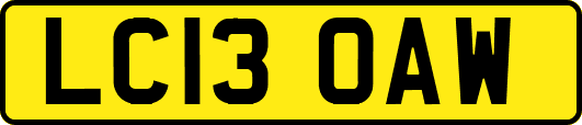 LC13OAW
