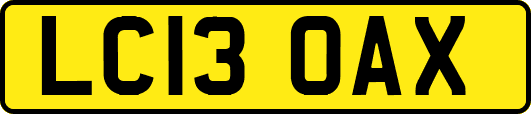 LC13OAX